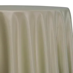 1pc - Lamour (Dull) Satin Table Linen 90"x90" Square - Sage 1154