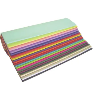 20 x 30" Popular Tissue Paper Assortment Pack