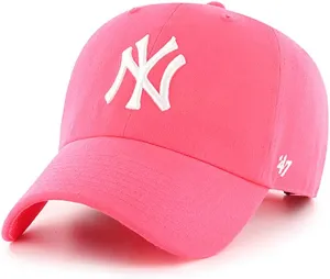 47 New York Yankees Clean Up Adjustable Cap