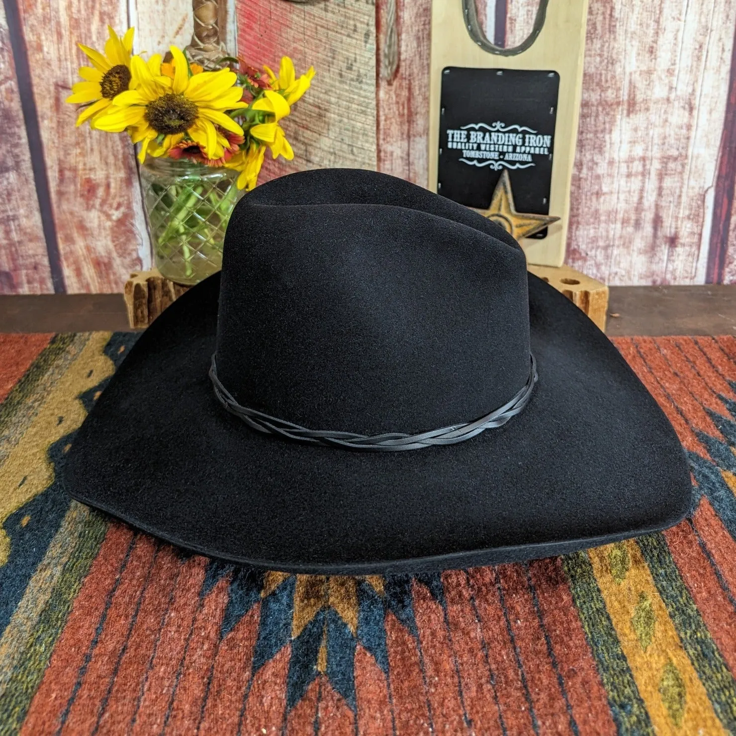 6X Fur Felt Hat, the "Gus" by Stetson  SFGUSS-5040