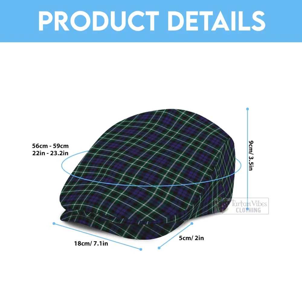 Allardice Tartan Jeff Hat