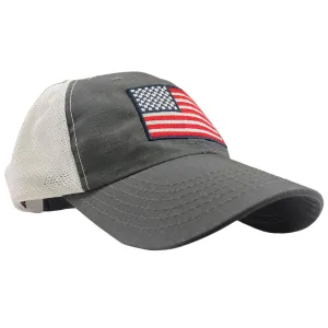 American Flag Red White Blue Classic - RANGE HAT