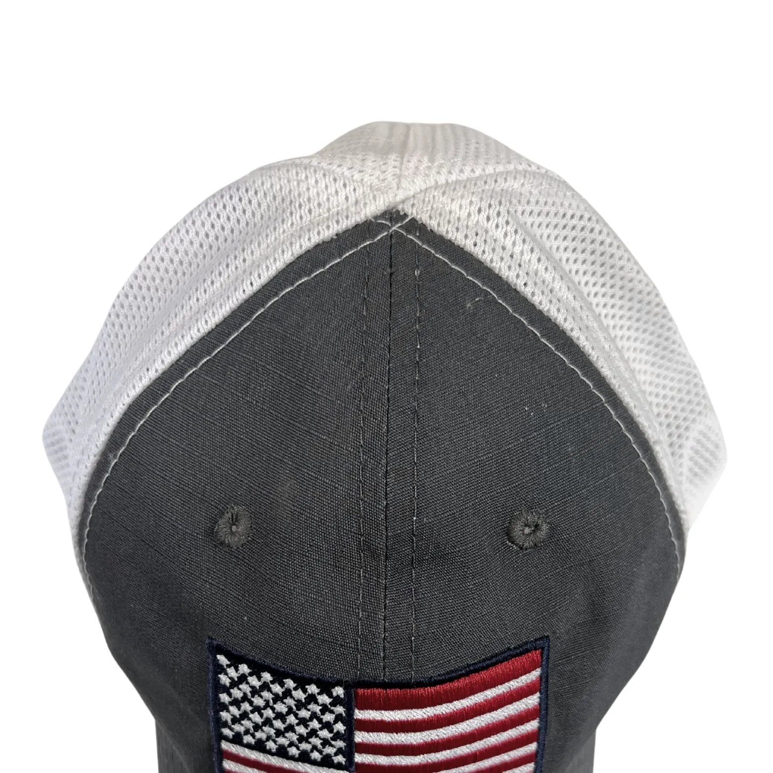 American Flag Red White Blue Classic - RANGE HAT