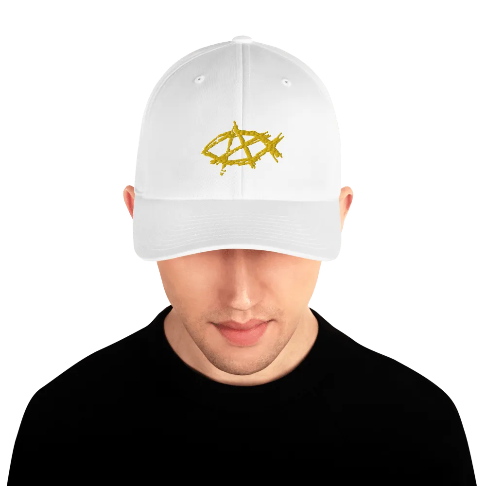 AnarchoChristian FlexFit Cap