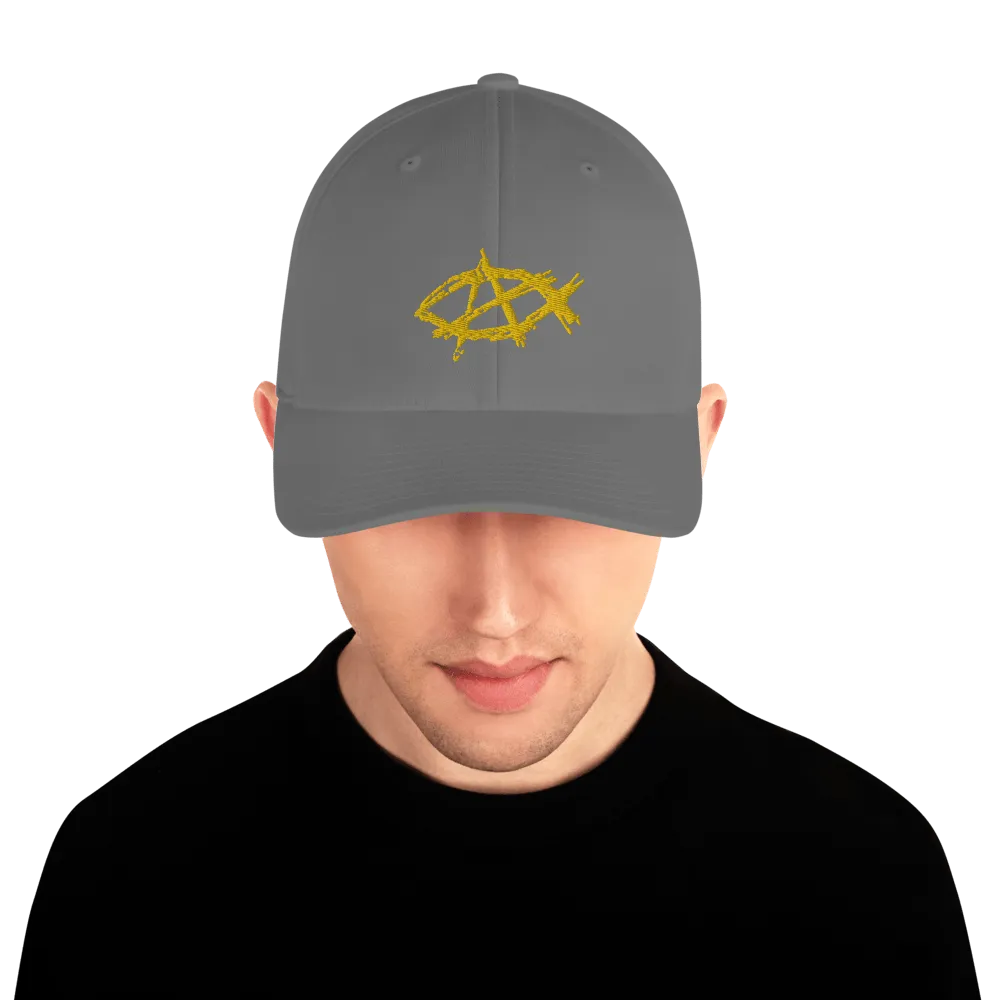 AnarchoChristian FlexFit Cap