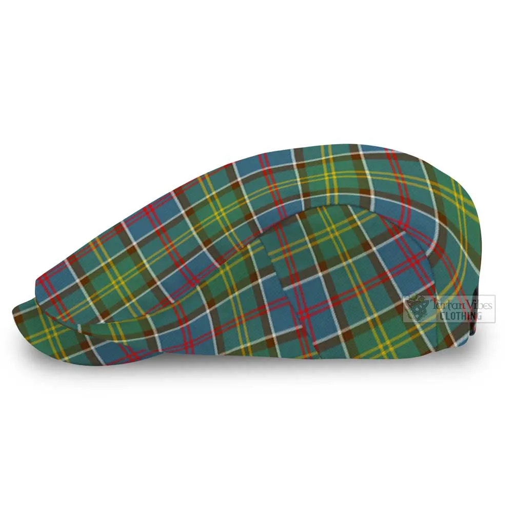 Ayrshire District Tartan Jeff Hat