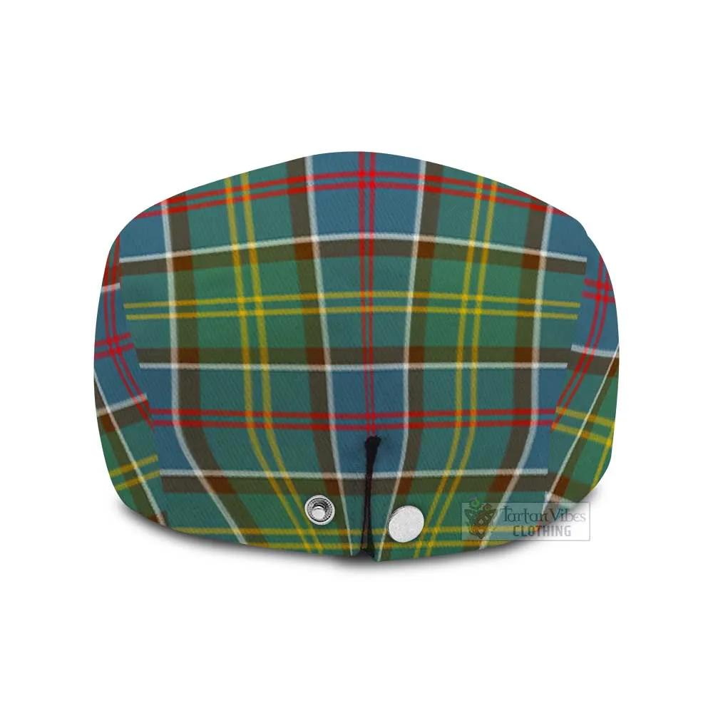 Ayrshire District Tartan Jeff Hat