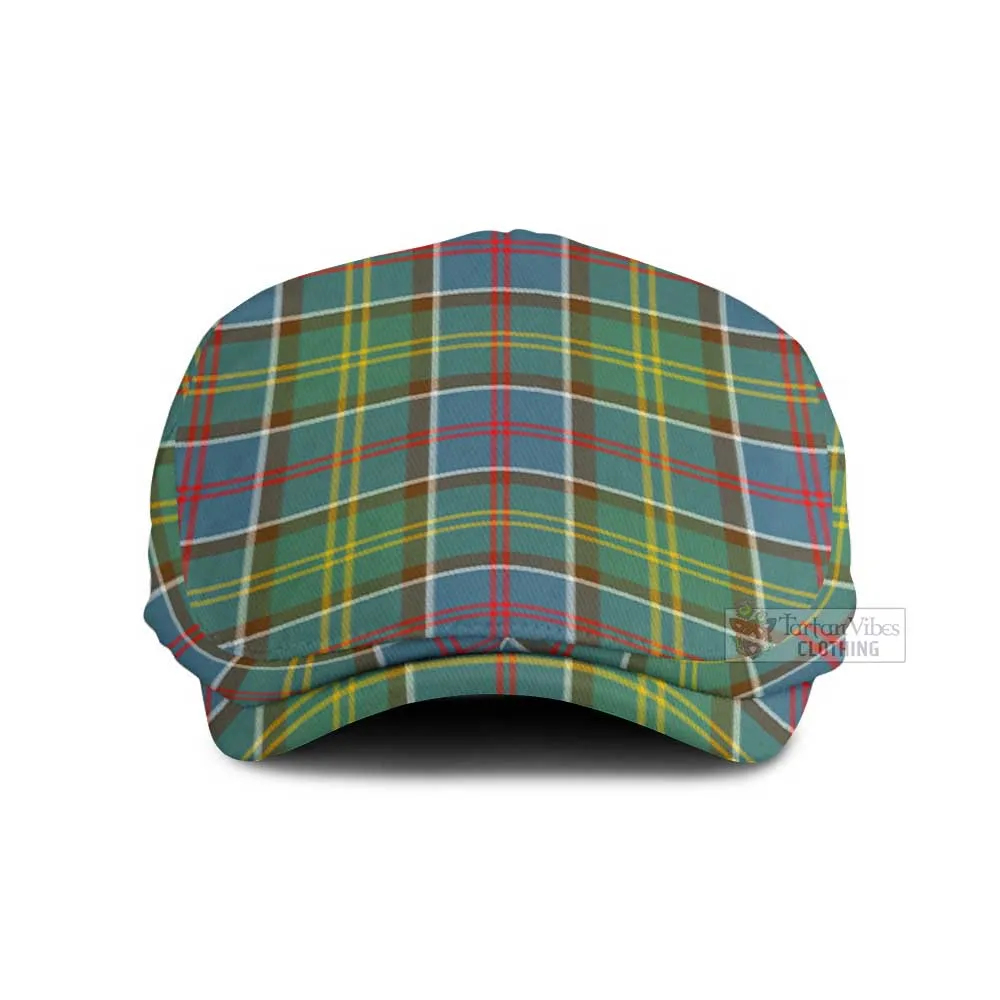 Ayrshire District Tartan Jeff Hat