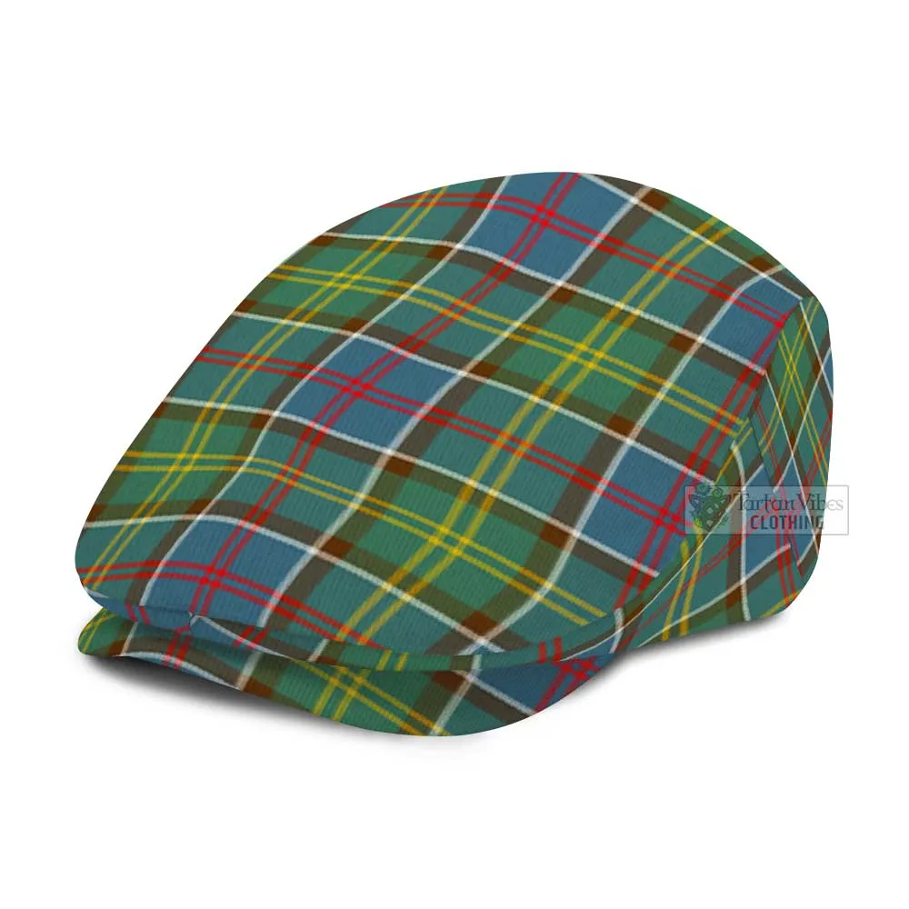 Ayrshire District Tartan Jeff Hat