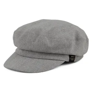 Barts Hats Dieze Baker Boy Cap - Grey