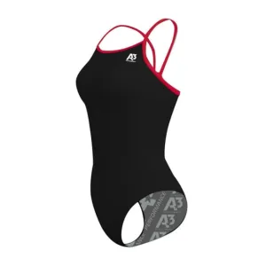 Blackline Female Xback