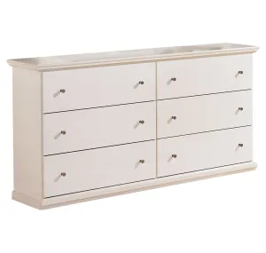 Bostwick Shoals Dresser