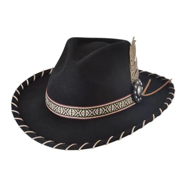 Bullhide Hat Western Couture - The Frenzy