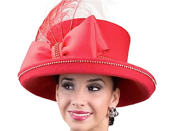 Callie Ladies Church Hat