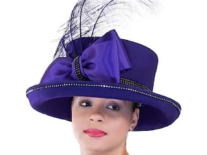 Callie Ladies Church Hat