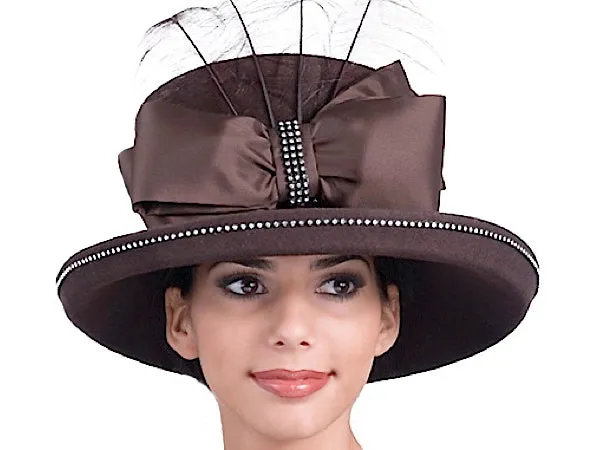 Callie Ladies Church Hat