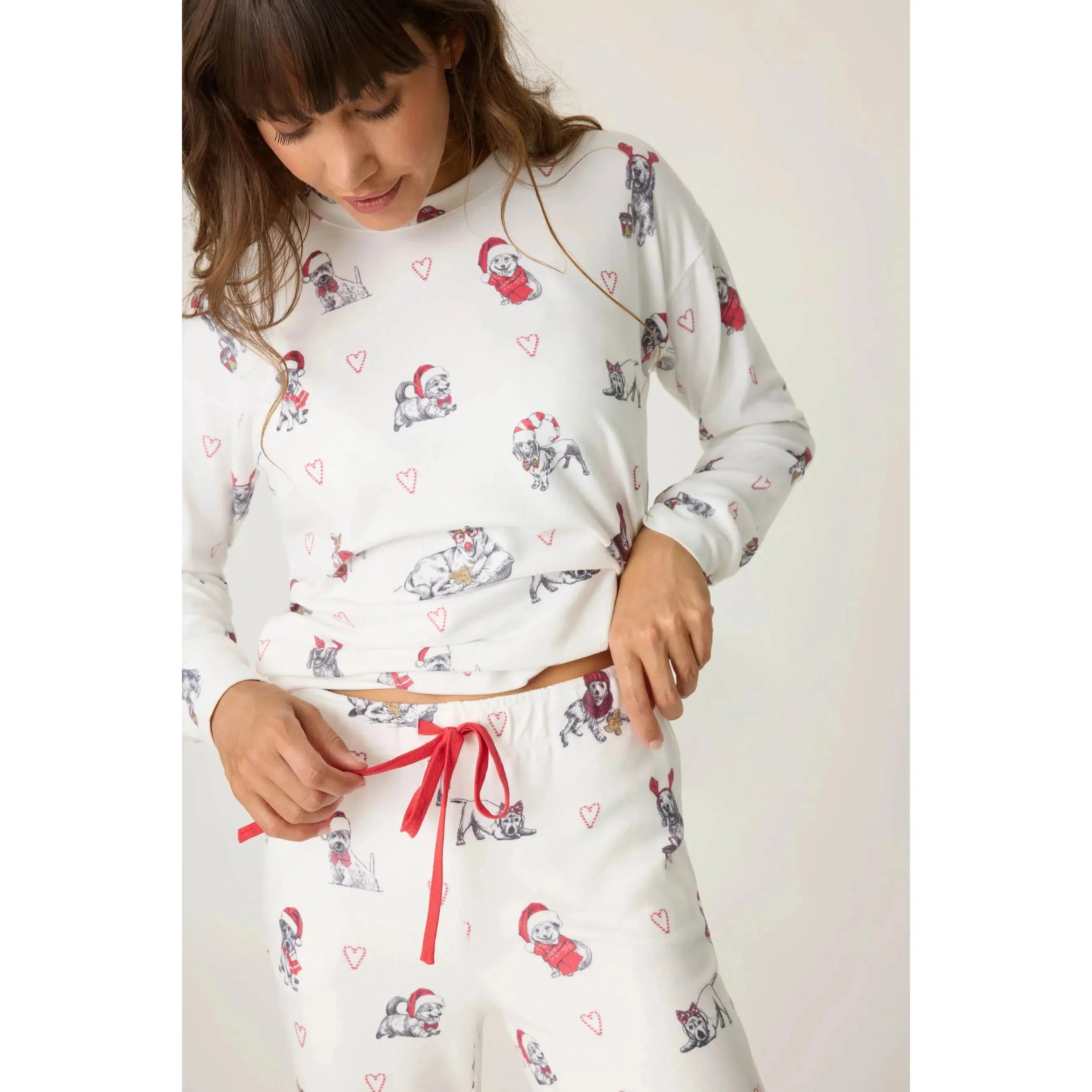 CANDYCANE LANE PJ SET