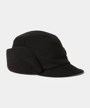 Câbleami Heavy Boa Cap in Black