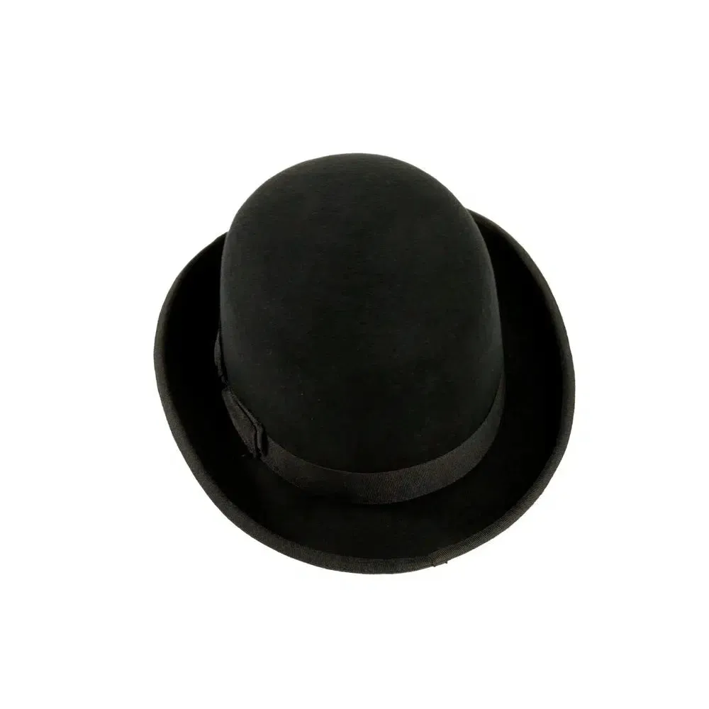 Chaplin | Womens Felt Bowler Hat