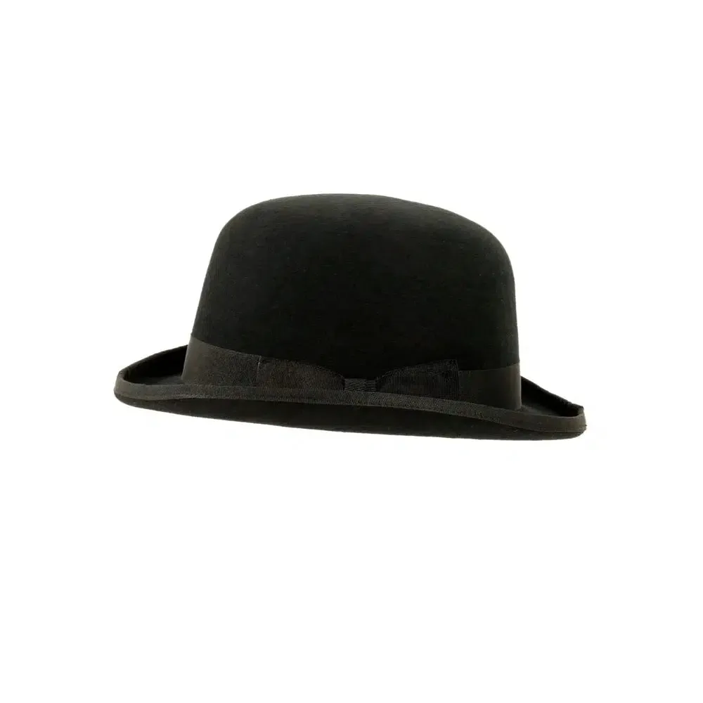 Chaplin | Womens Felt Bowler Hat