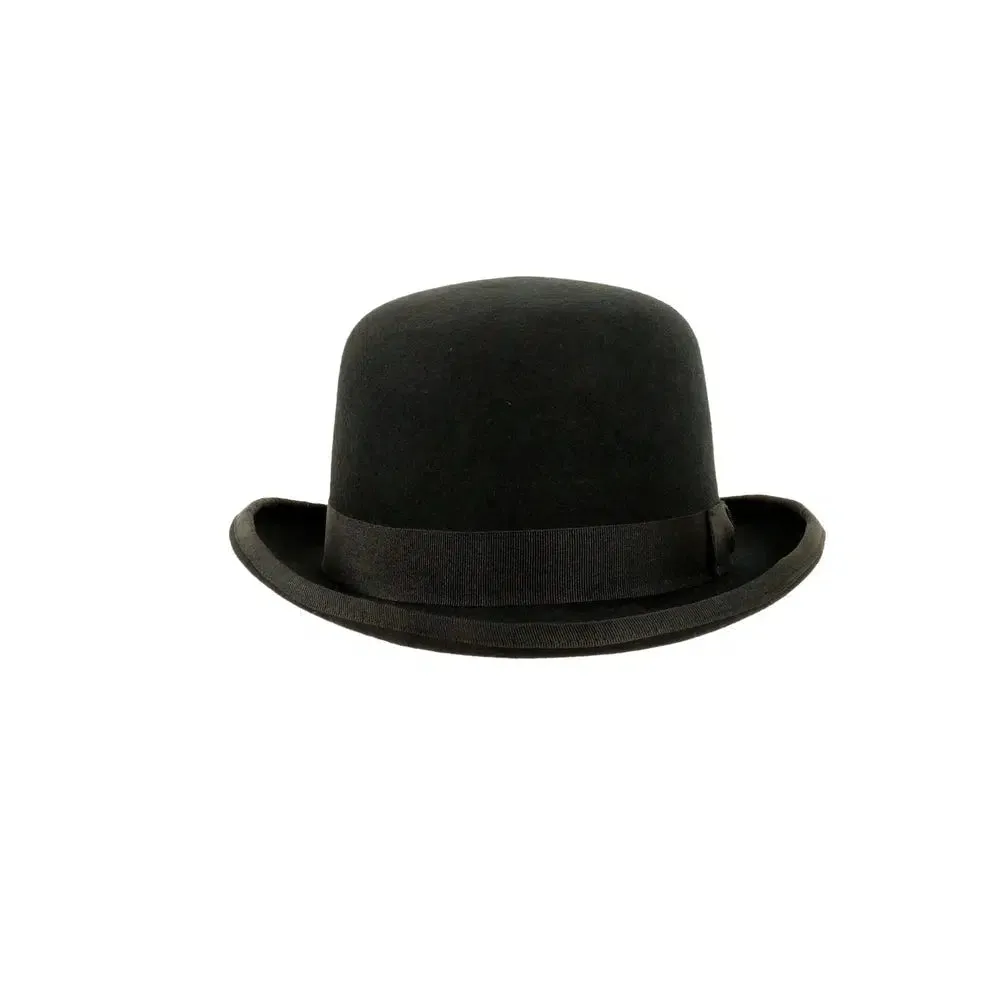 Chaplin | Womens Felt Bowler Hat