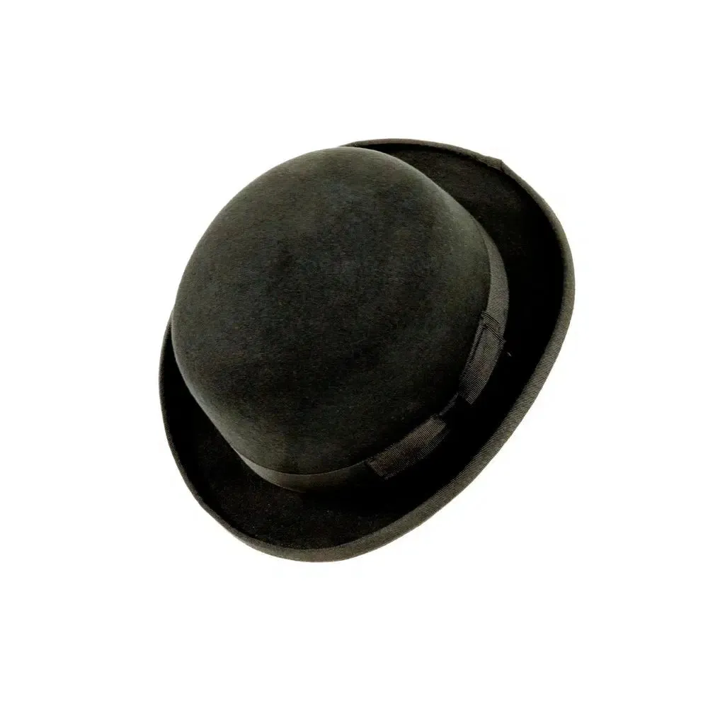 Chaplin | Womens Felt Bowler Hat