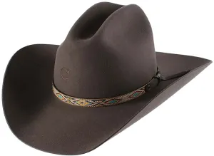 Charlie 1 Horse "Runaway Gray" Ladies Felt Cowboy Hat