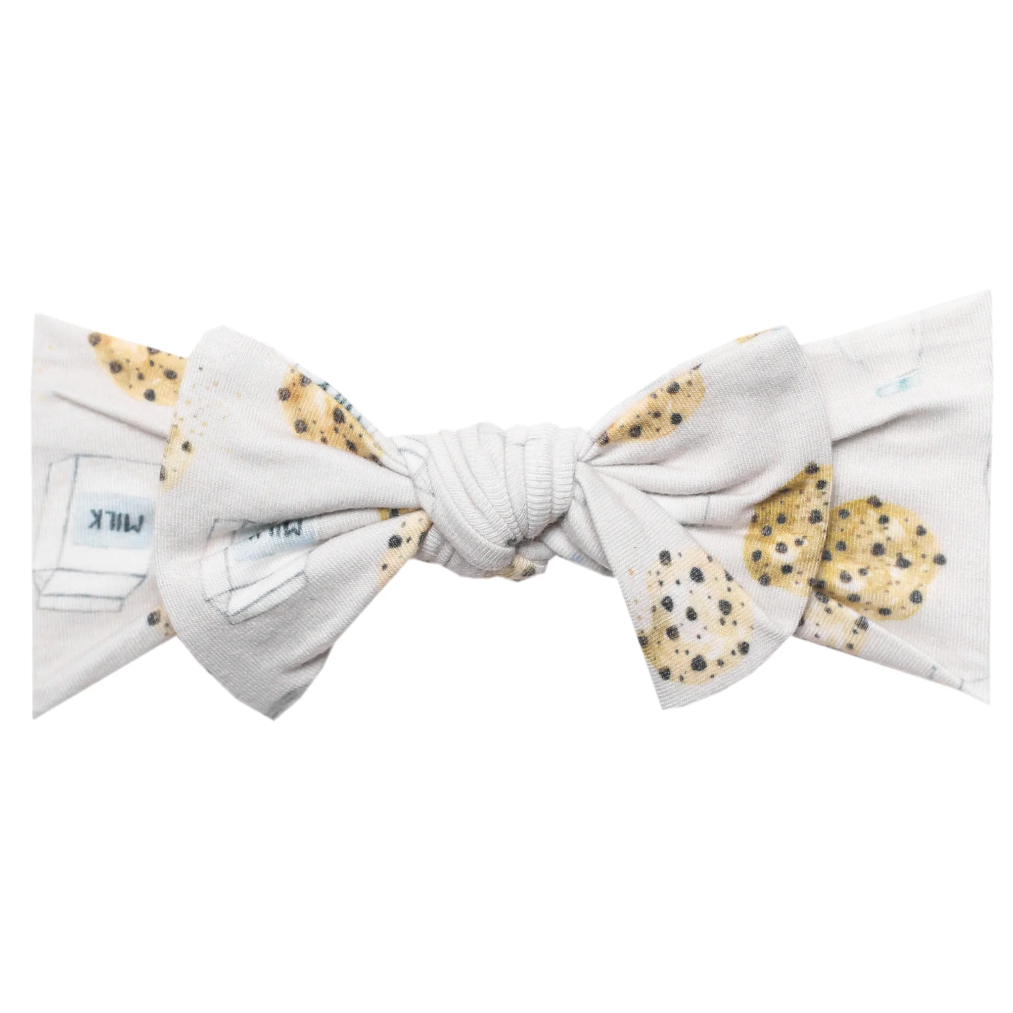 Chip Headband Bow