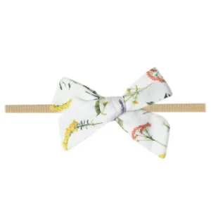 Classic Nylon Bow - Aspen