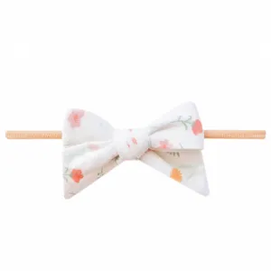 Classic Nylon Bow - Mabel