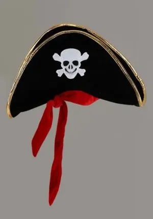 Classic Pirate Hat