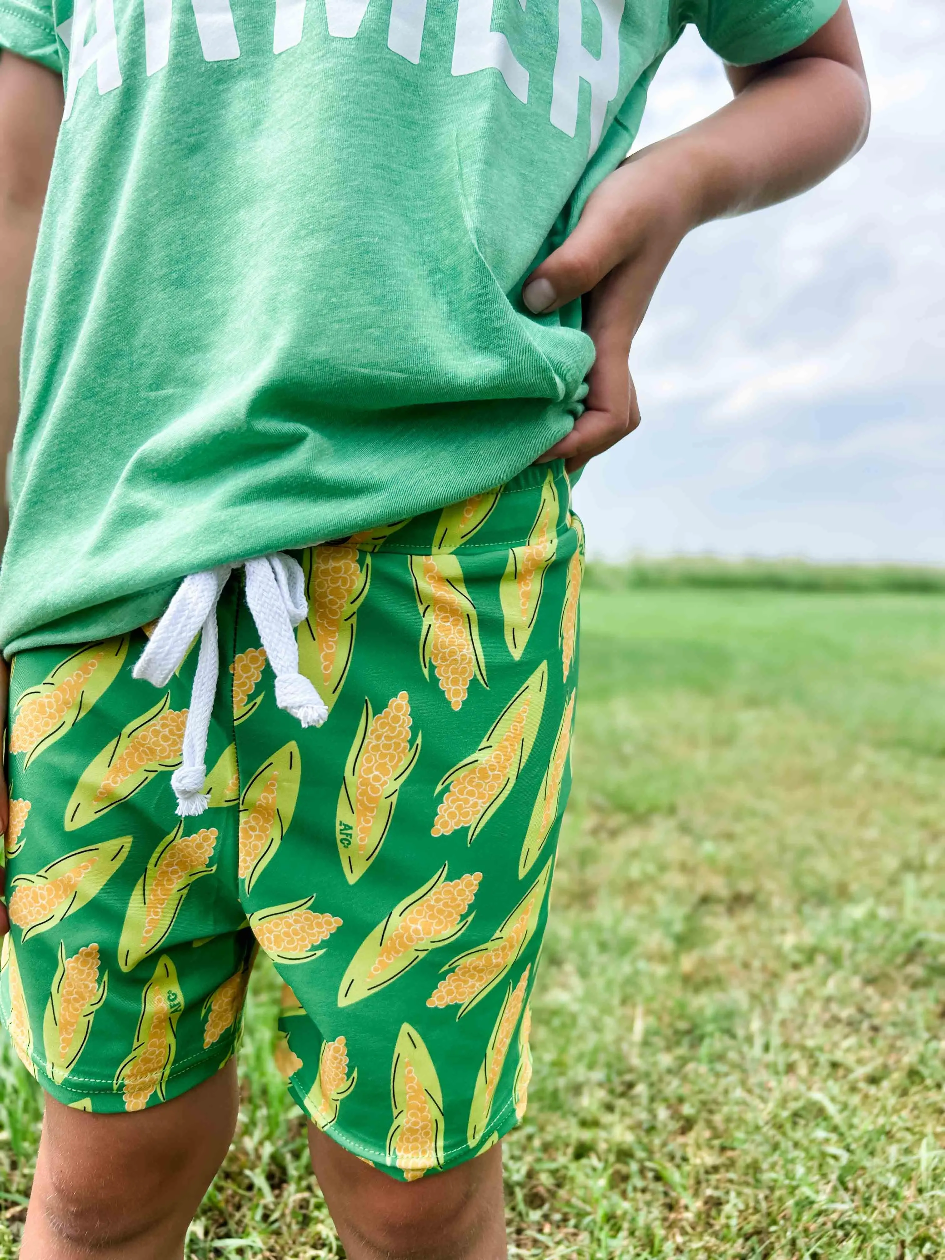 Corn Kids Shorts