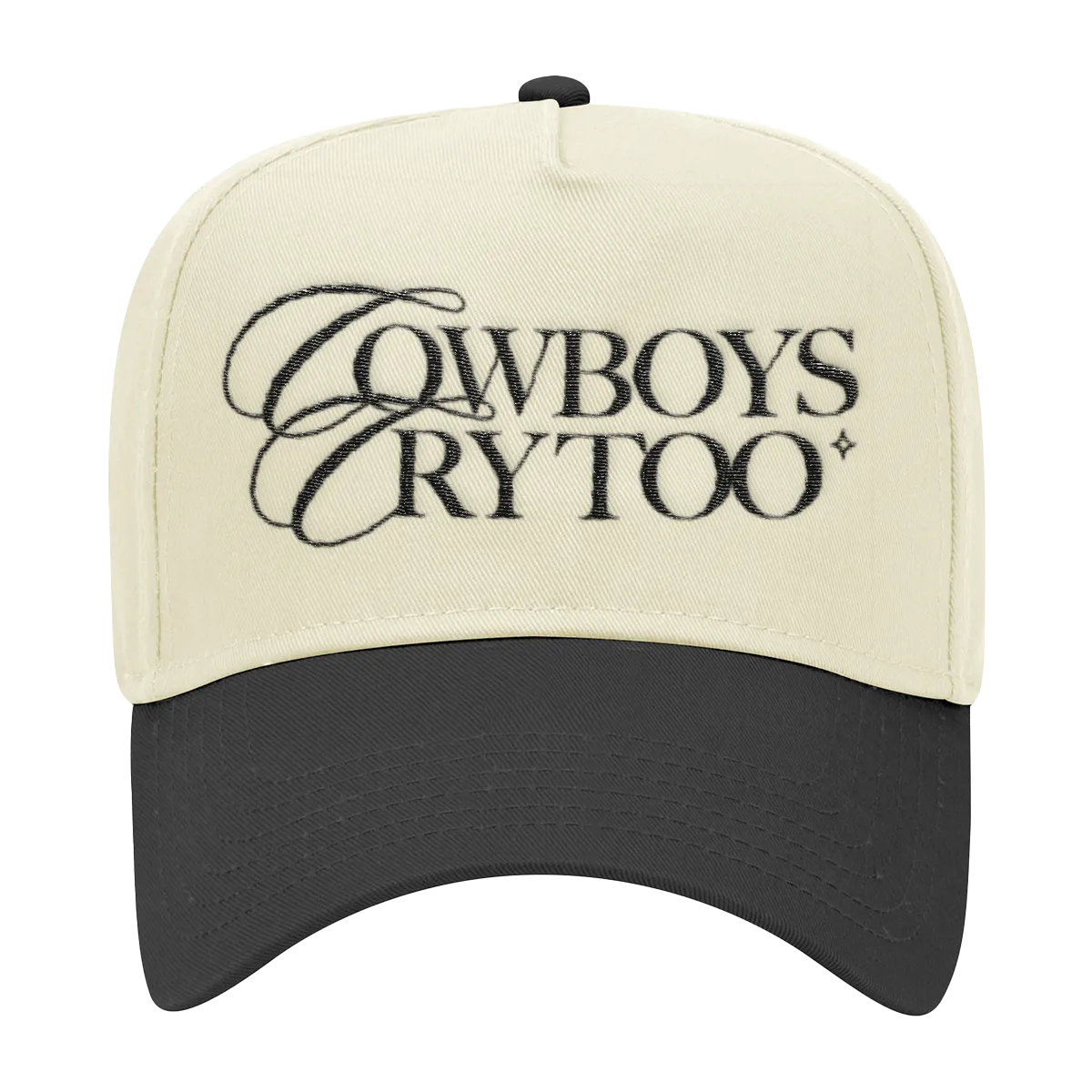 COWBOYS CRY TOO HAT