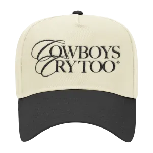 COWBOYS CRY TOO HAT