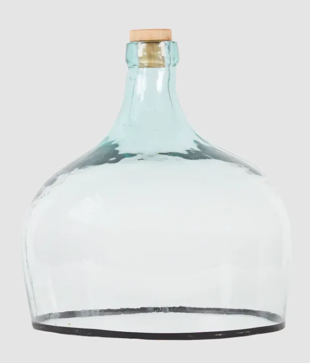 Demijohn Clear Cloche