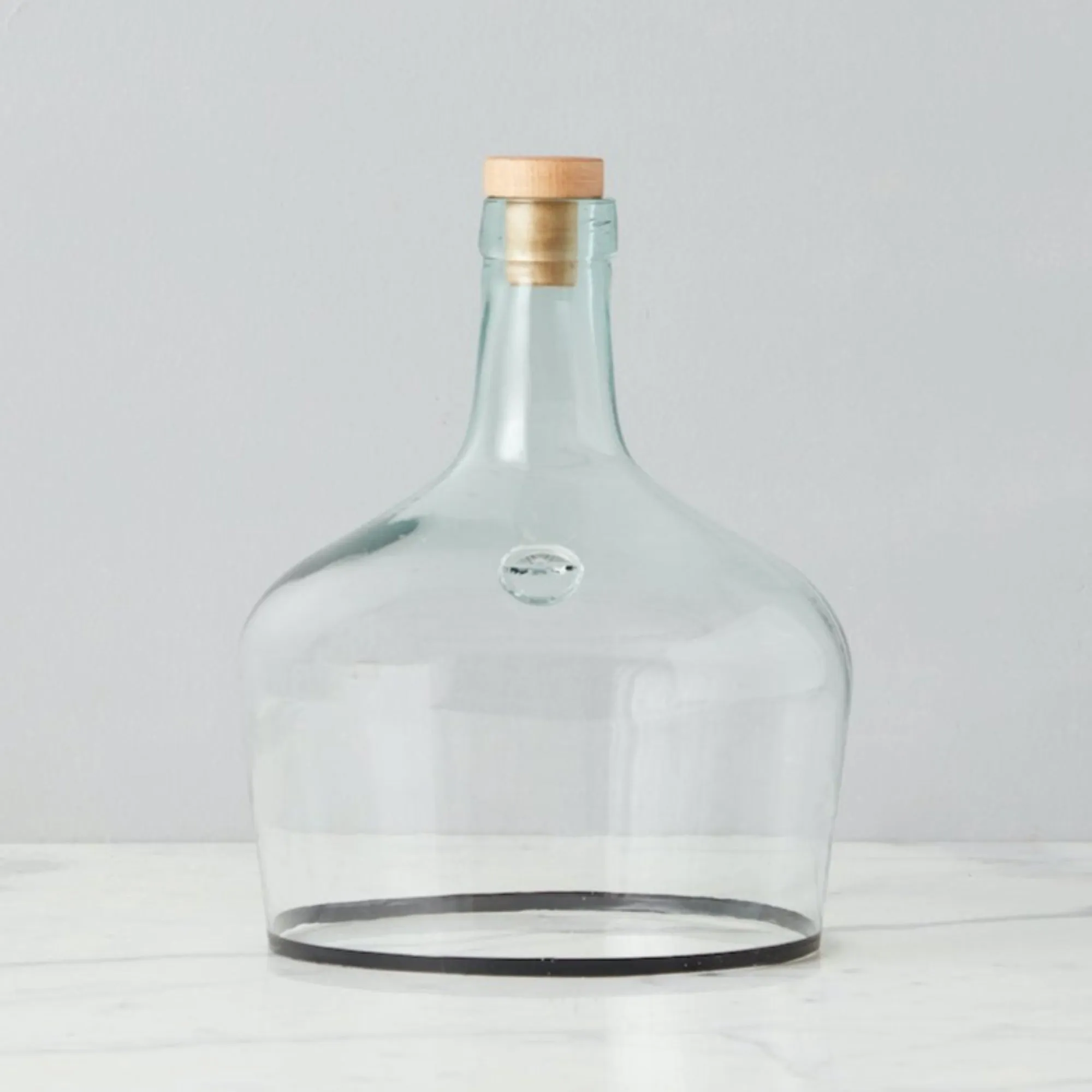 Demijohn Cloche