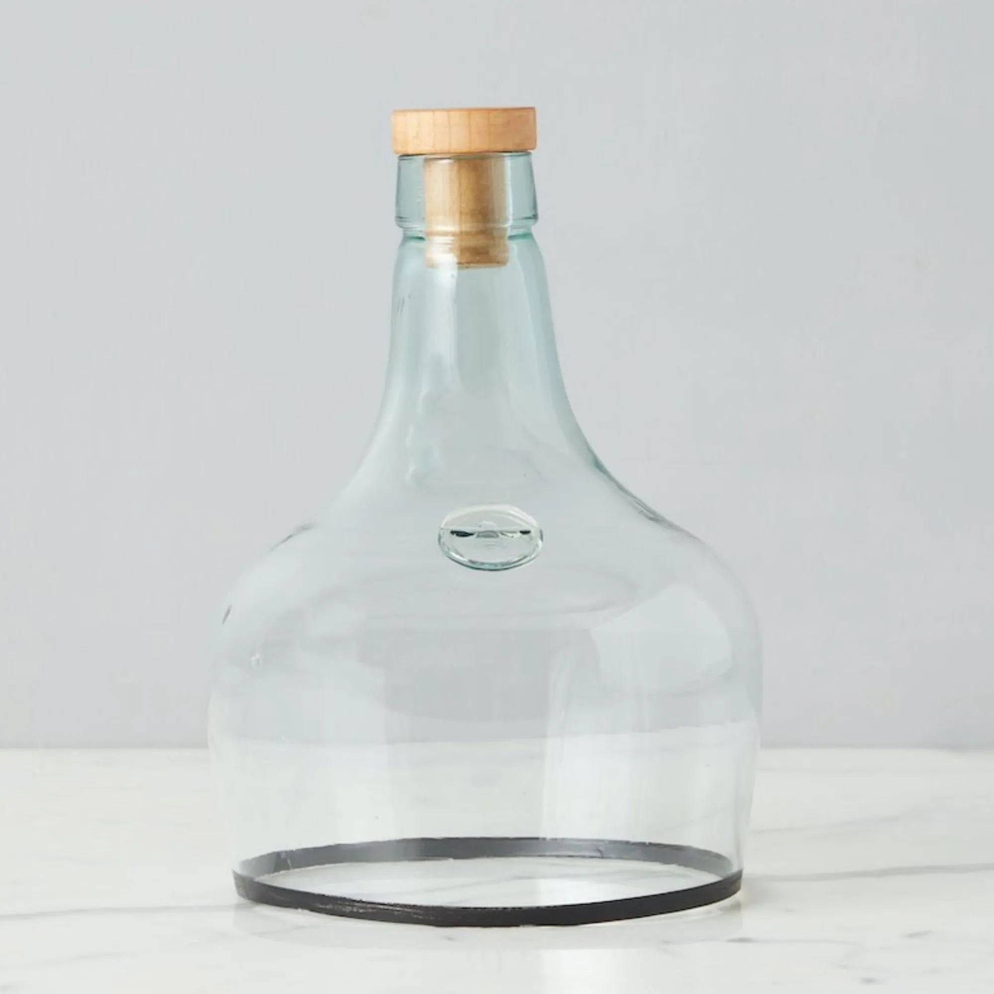 Demijohn Cloche