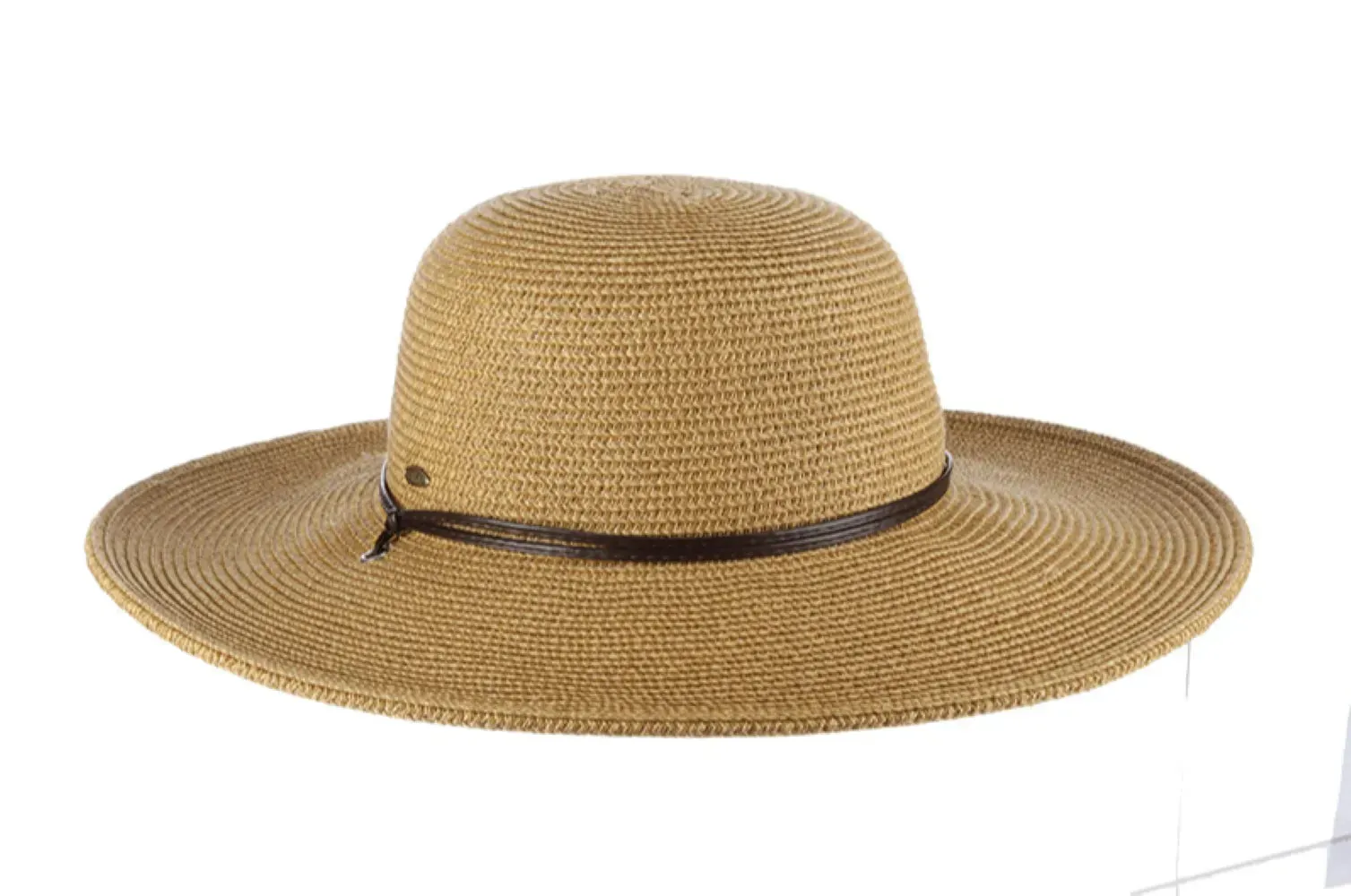 Dorfman Pacific Cleo - Women's Straw Sunhat