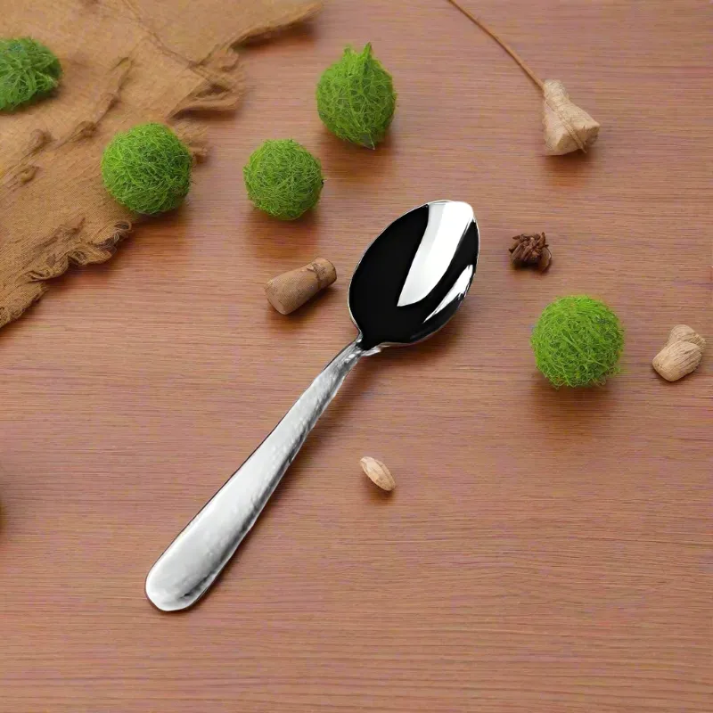 Elegant Tree Tea Spoon Set of 6pcs