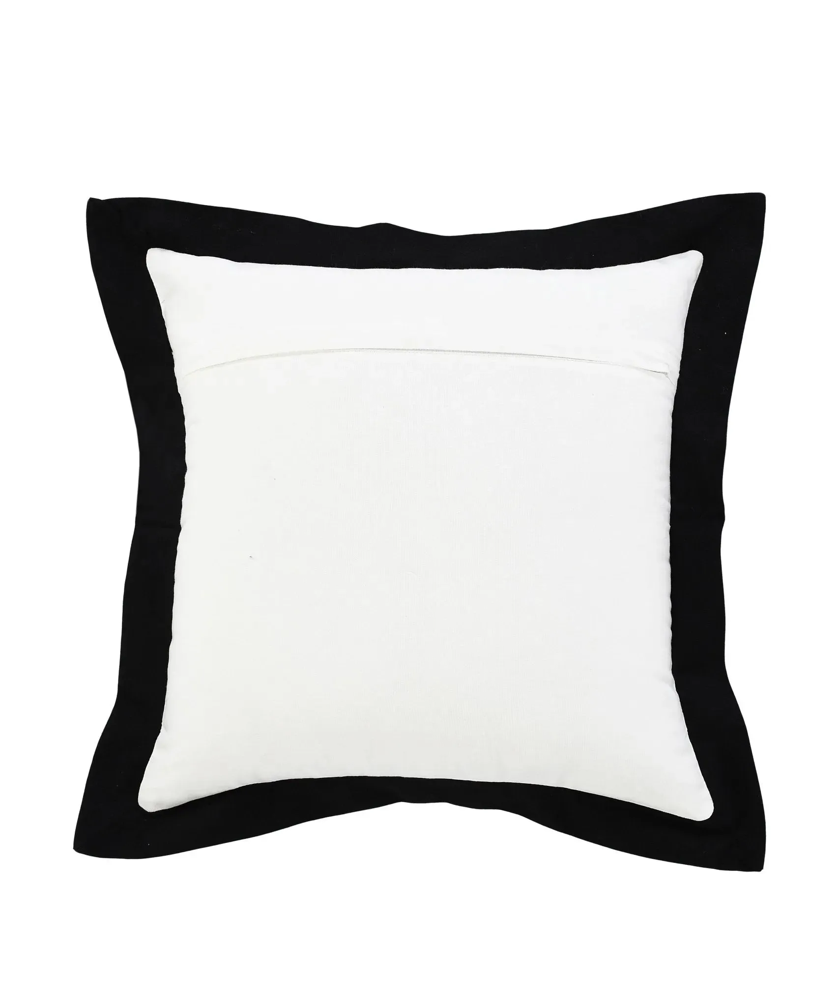 Empire Lr07729 White/Black Pillow