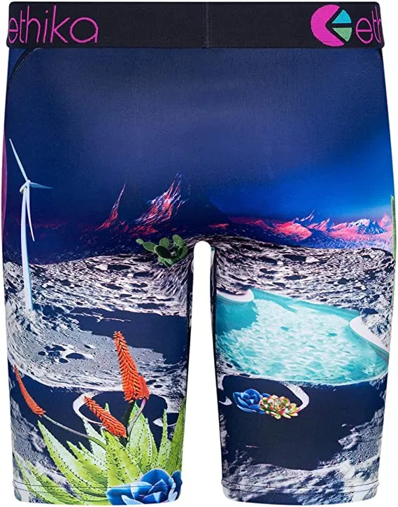 Ethika Mens Astro Springz Boxer Briefs