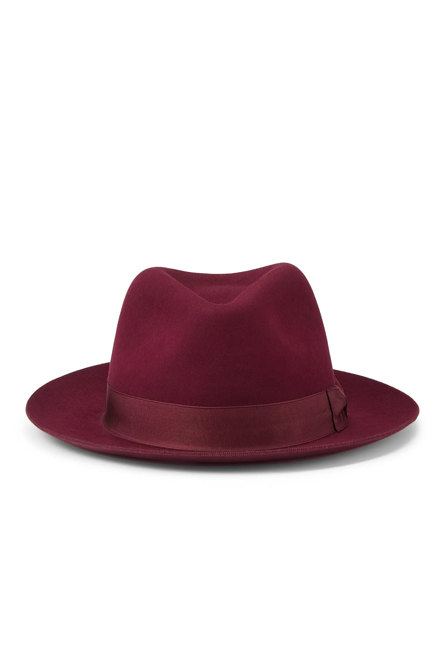 Fairbanks Burgundy Trilby