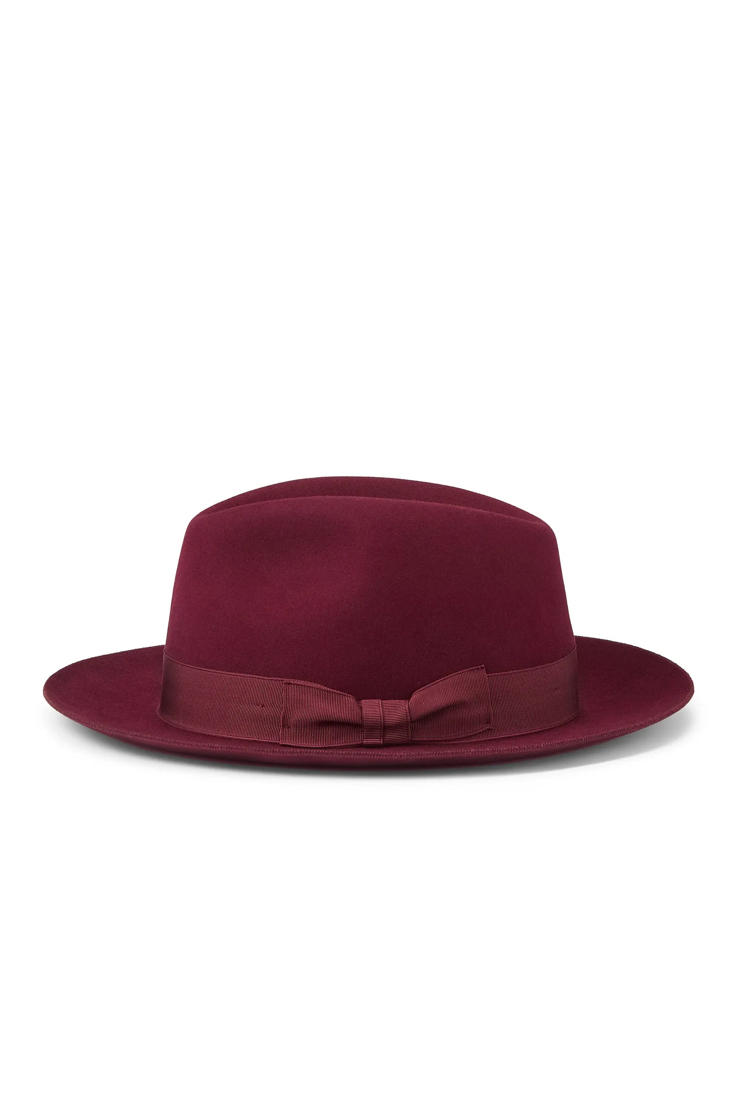 Fairbanks Burgundy Trilby