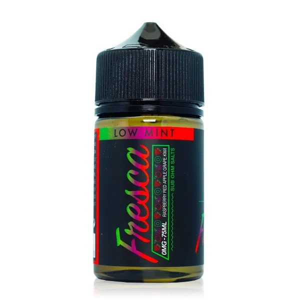 FRESCA | Raspberry Apple 75ML eLiquid