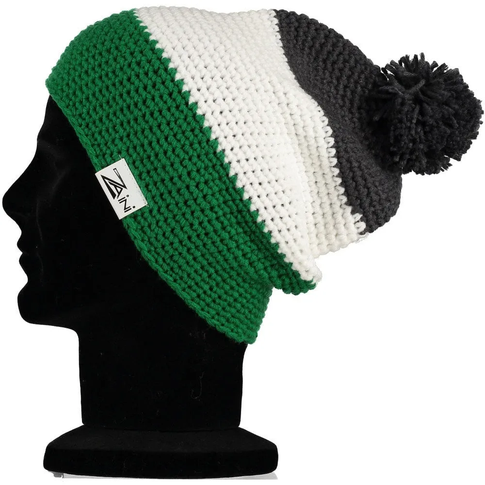 Hamish Beanie Bobble Hat