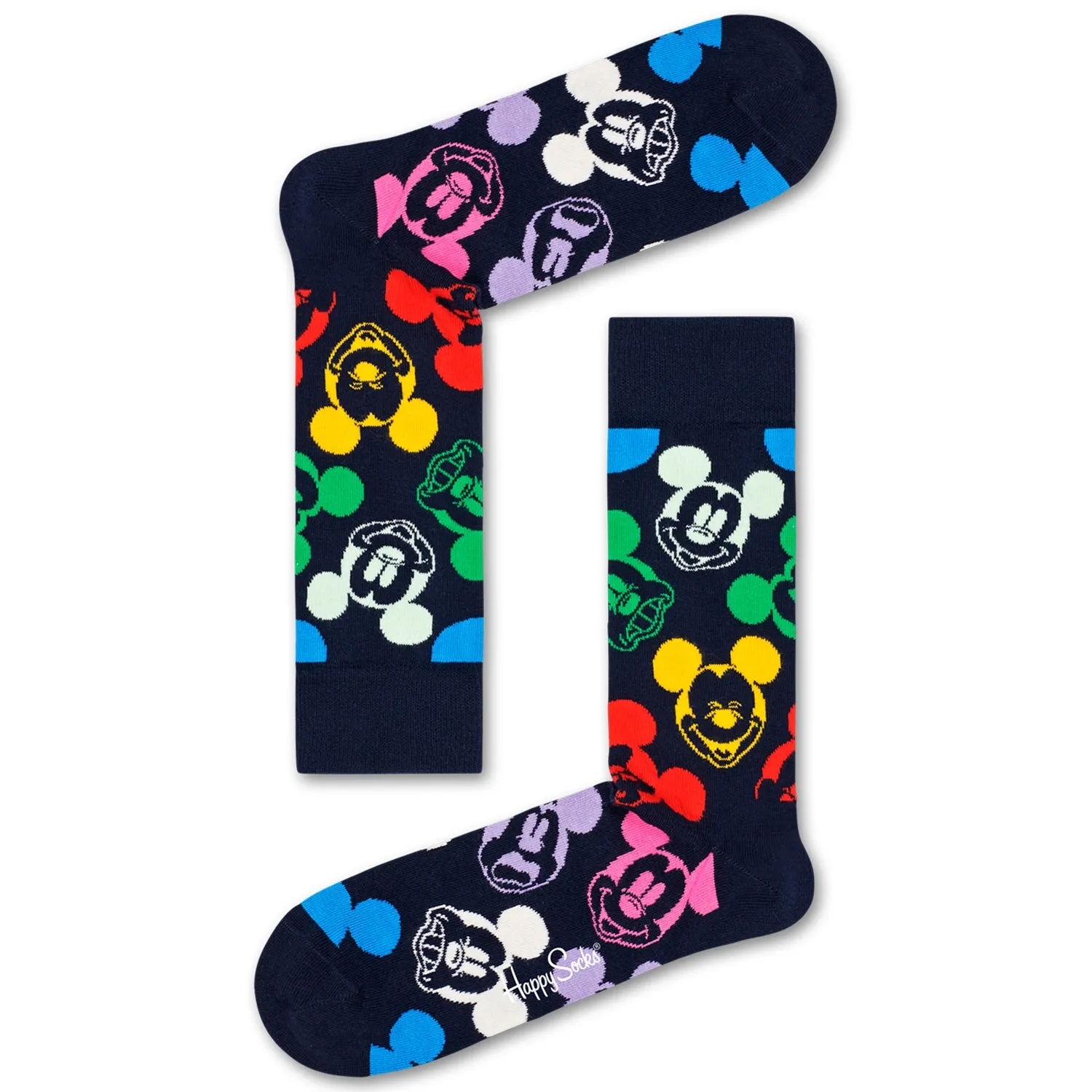 Happy Socks Women's Disney VHS Gift Box - 2 Pack