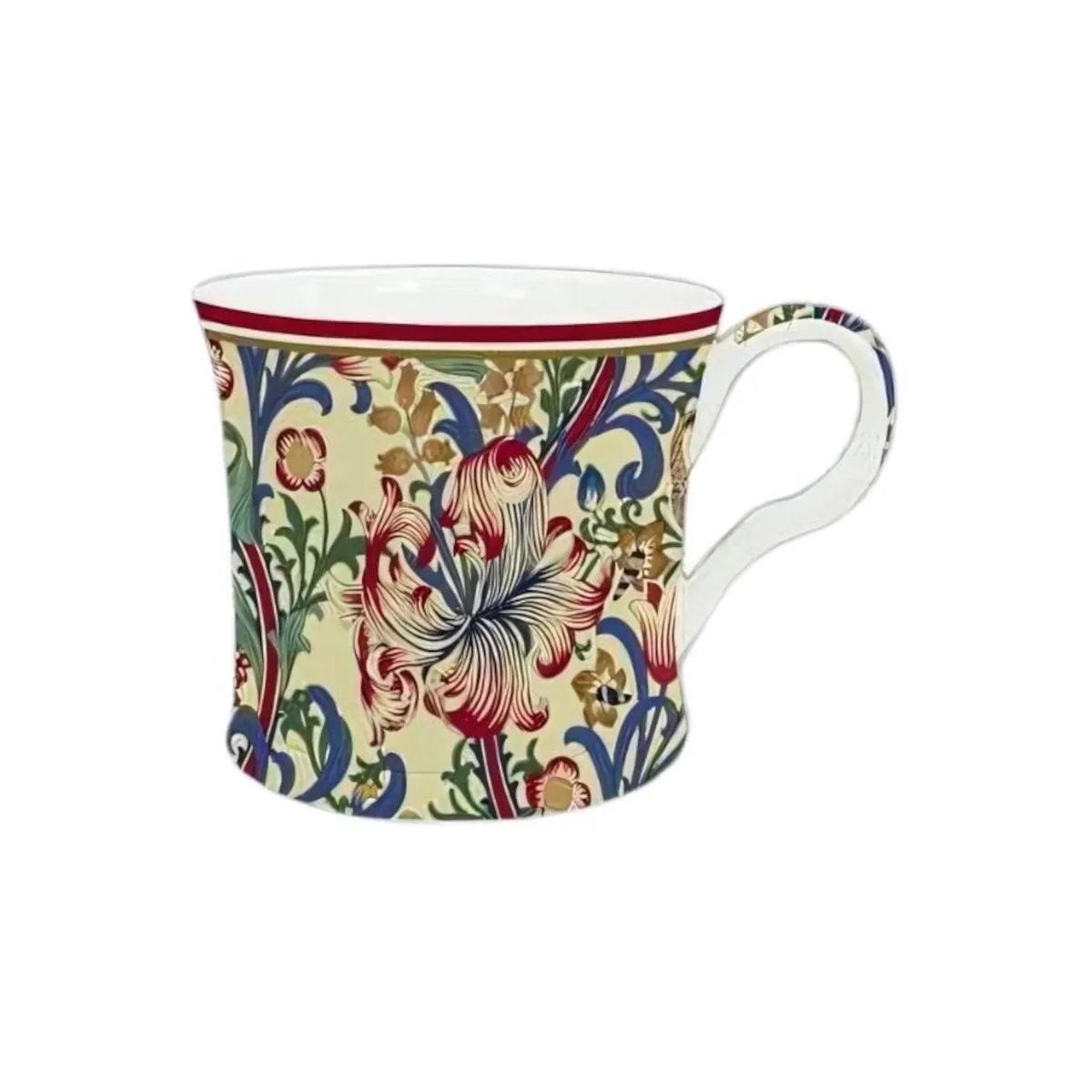 Heritage Morris Lily Palace Mug