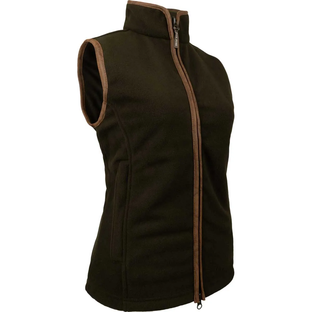 Jack Pyke Ladies Countryman Fleece Gilet