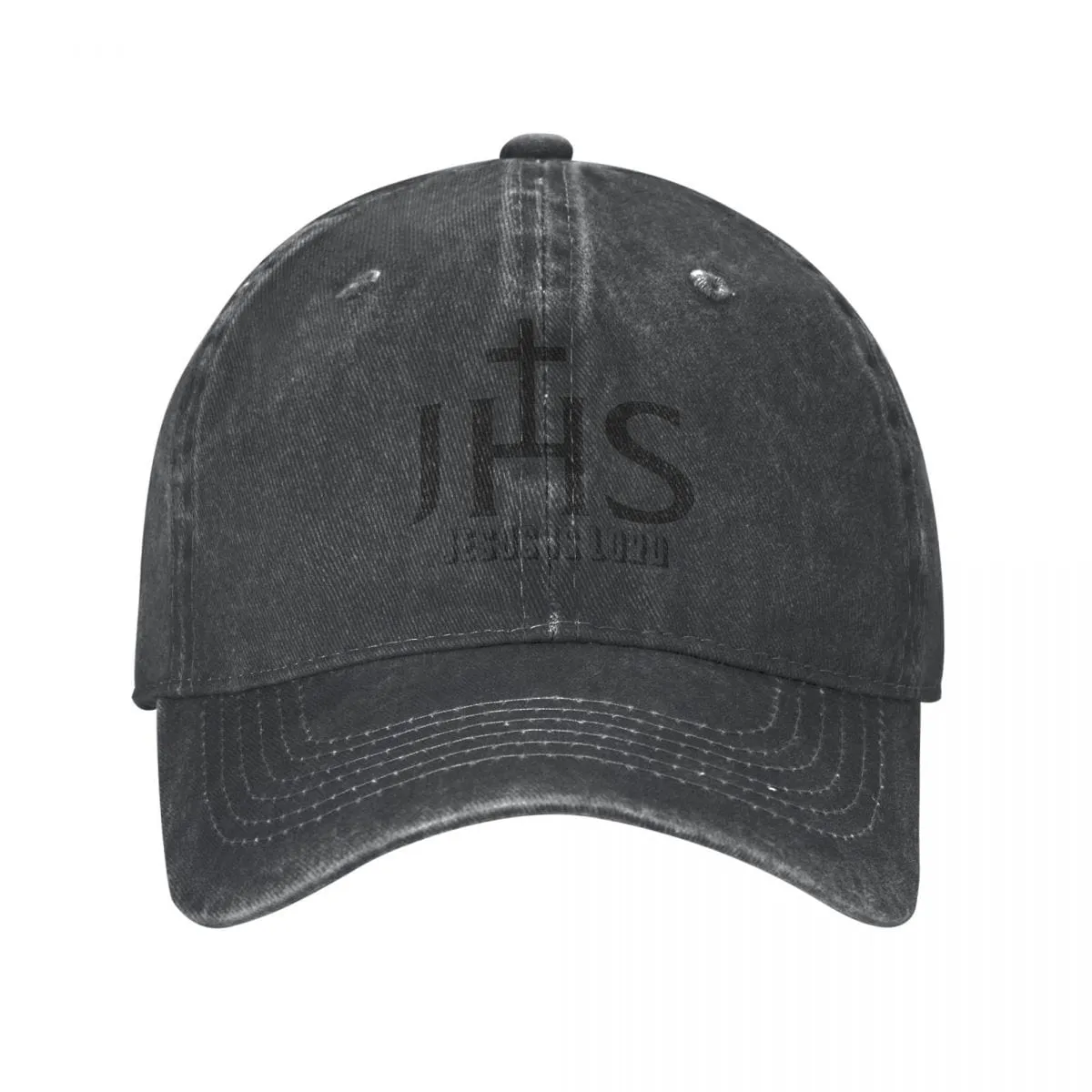 'Jesus is Lord' Vintage Baseball Cap