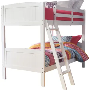 Kaslyn Twin Bunk Bed